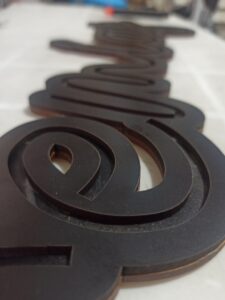 Corte de Deco
