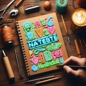 DECON DE NEON ARTESANALES
