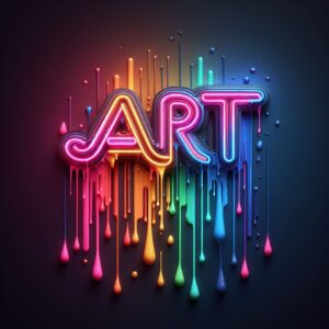 COLORES DEL NEON