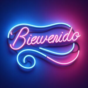 Portada de la nota del blog de la web: como un cartel de neón led puede cambiar un ambiente