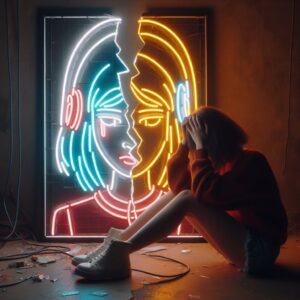 Portada de la nota del blog de la web: 5 errores comunes al comprar tu neon led