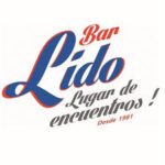 Logo del Bar LIDO de la ciudad de Rosario